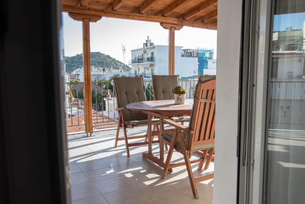 Ballas View Apartment Volos