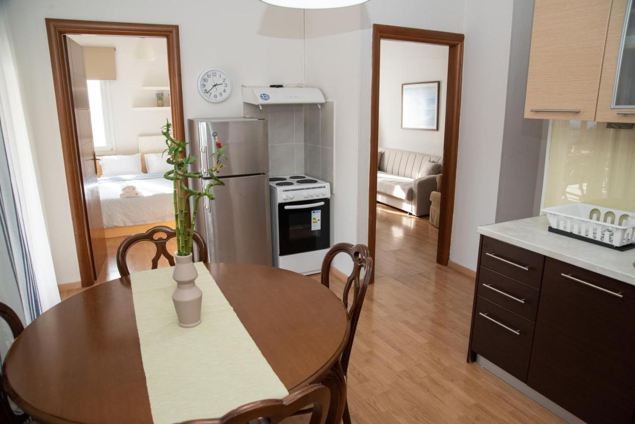 Ballas View Apartment