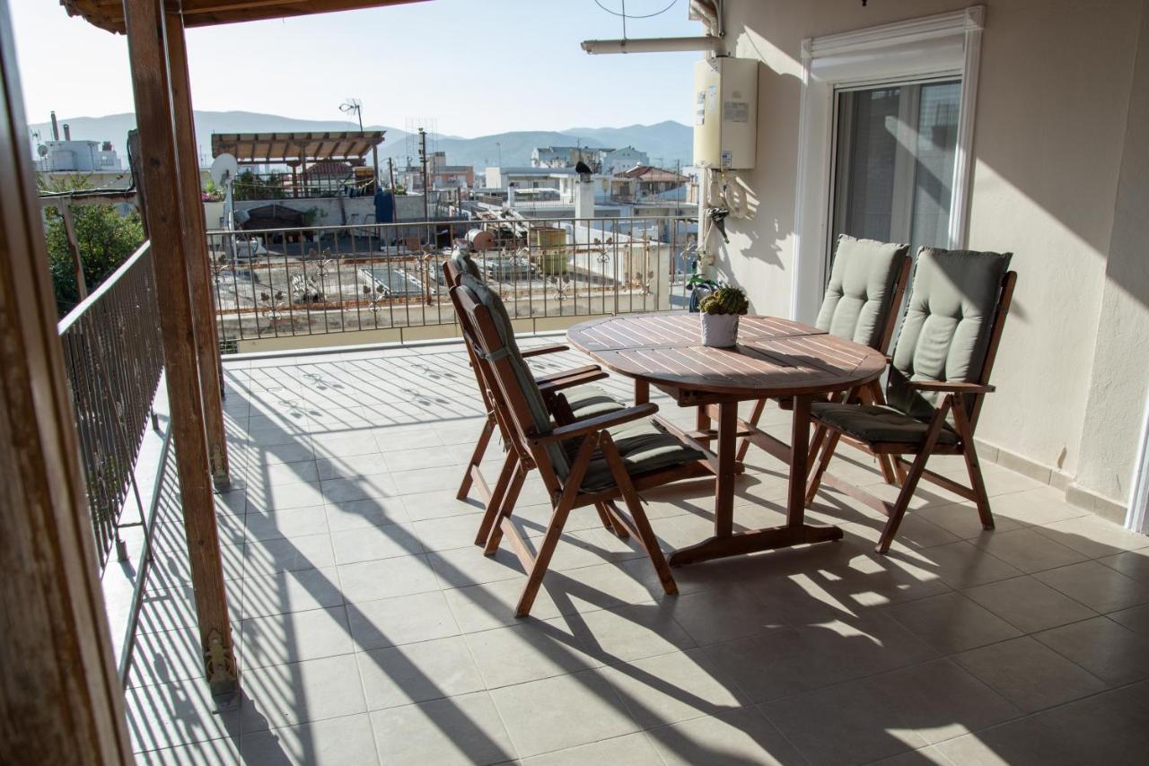 Ballas View Apartment